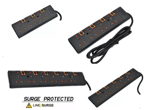 Surge protected switched - surge,