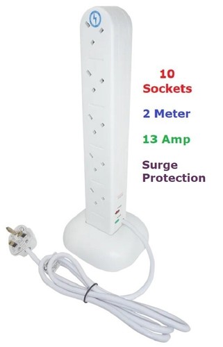 Gang meter extension - 2,