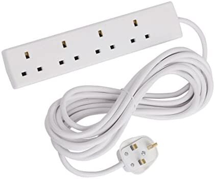 Gang metre amp white - 5,
