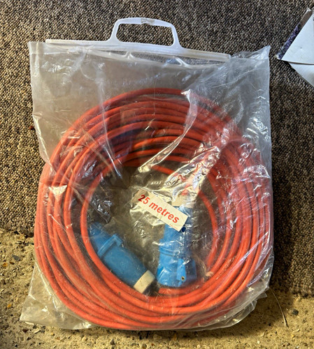 25m orange extension - 25m,