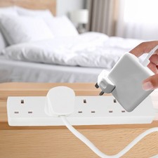 NEW 4 WAY GANG 5M EXTENSION