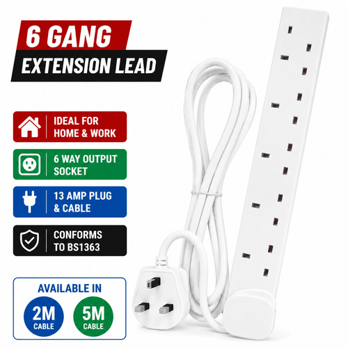 Gang extension lead way - gang,