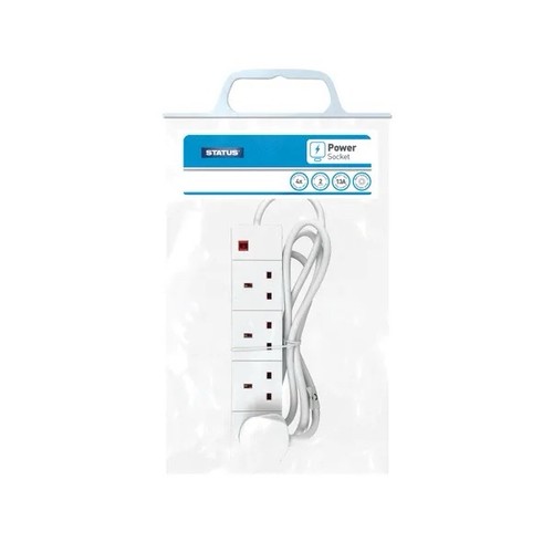 Power extension lead status - power,