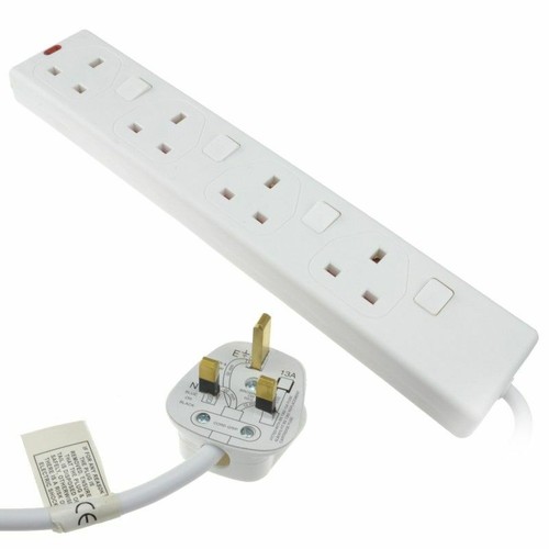 Way extension lead - 4,