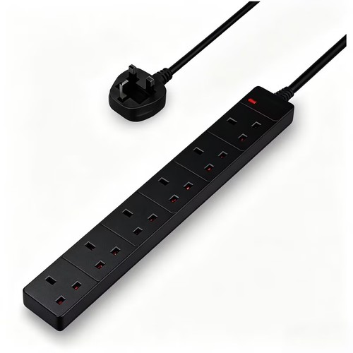 Way gang extension lead - extension,