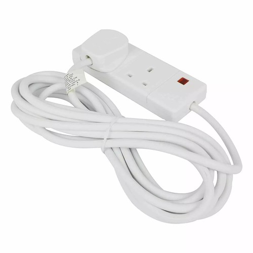 Gang meter long lead uk - 6,
