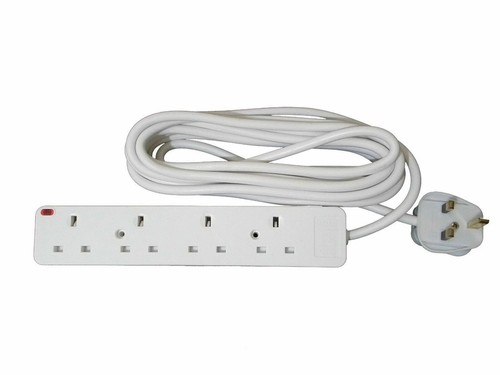 Extension lead cable electric - lead,