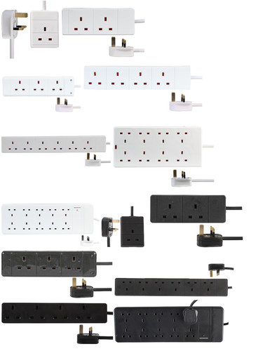 Extension lead cable - uk,