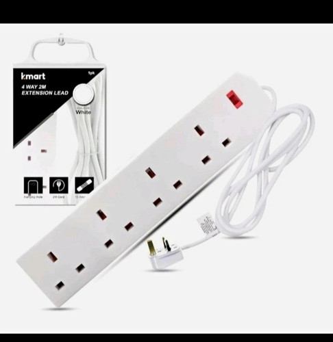 Way meters extension lead - 2,