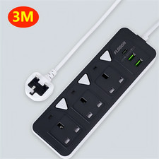 3Meter Extension Lead Cable