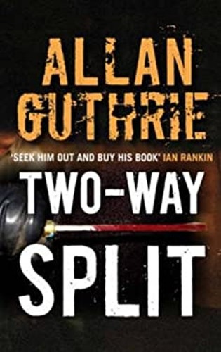 Two way split paperback allan - two-way,