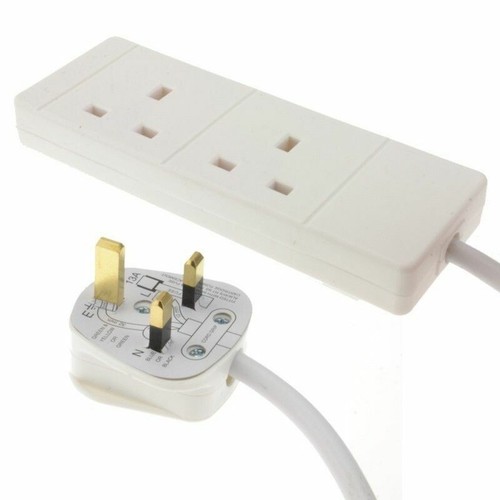Way 13amp extension lead - way,