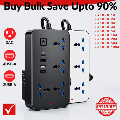 Surge proof electric extension - surge,