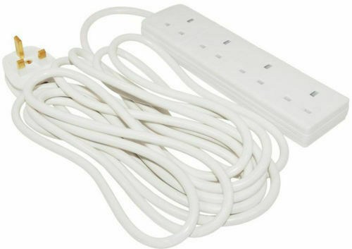 Way gang extension lead - gang,