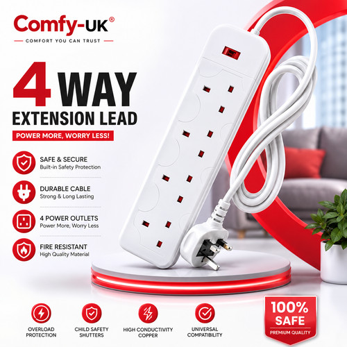 Gang way meter extension - 4,