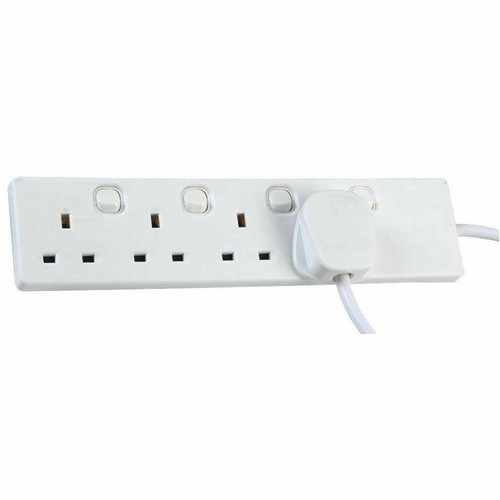 Way extension lead - 4, uk