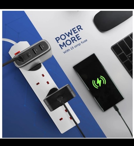 Desiretech electric extension - electric,