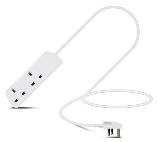Gang two way extension lead - 2,