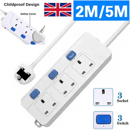 Gang way uk mains plug - mains,