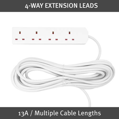Way extension leads 13a - leads, /