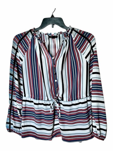Lane bryant two - lane, stripe