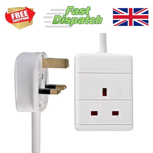 Way single gang socket - 1,