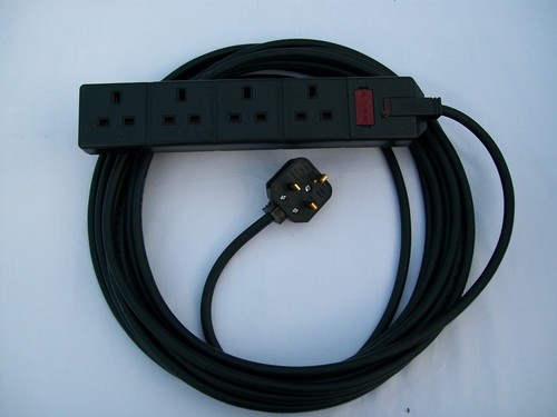 Heavy duty way extension - 4,