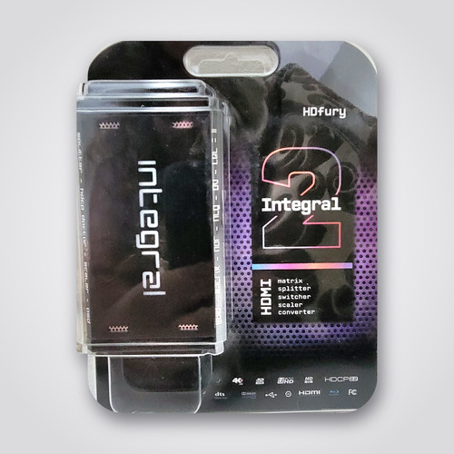 Hdfury integral hdmi - hdfury, 2