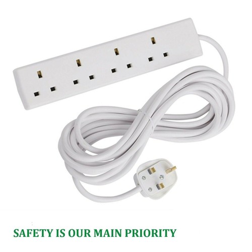 Extension lead cable - uk,