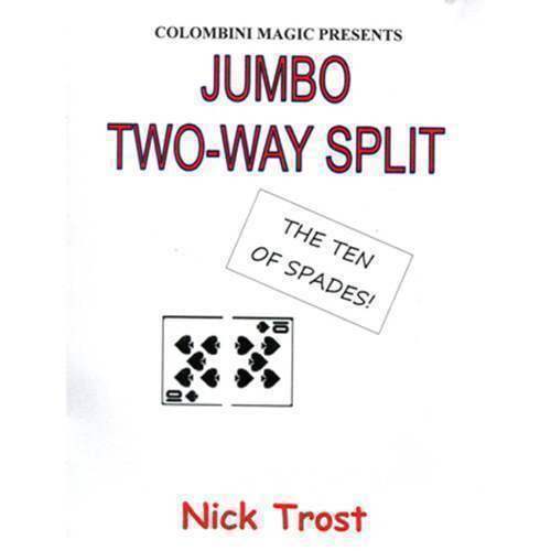 Jumbo two way - jumbo, two-way