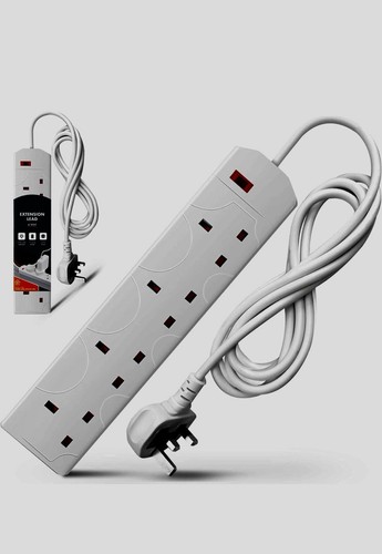Way extension lead - extension, cable