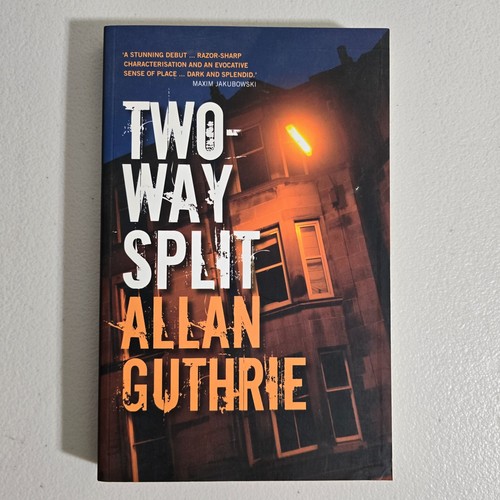 Two way split allan - split, guthrie