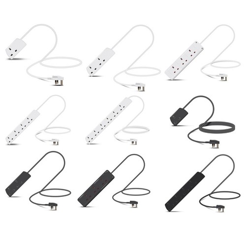 Extension lead gang way - 4, 6