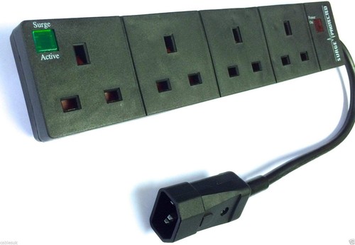 Carson c14 plug gang - c14, way