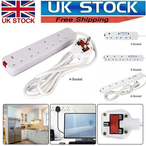 Gang way mains plug power - gang, uk