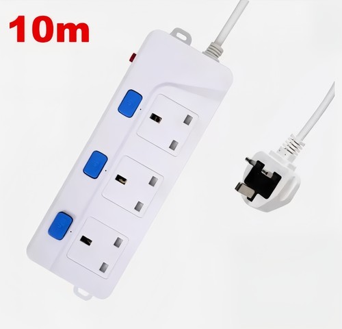 10m 3gang way - way, mains