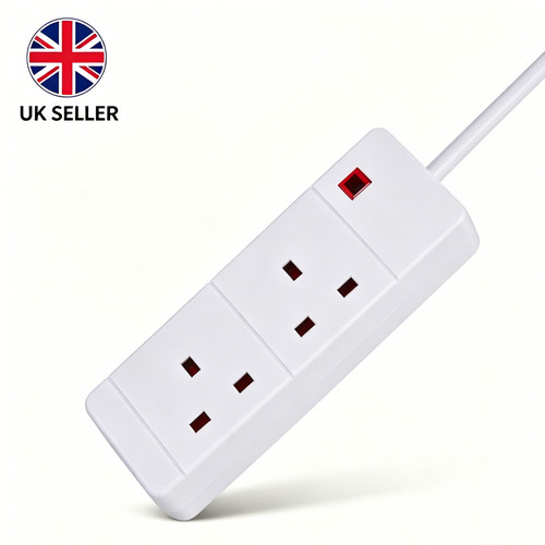 Mains extension lead - lead, 3/2