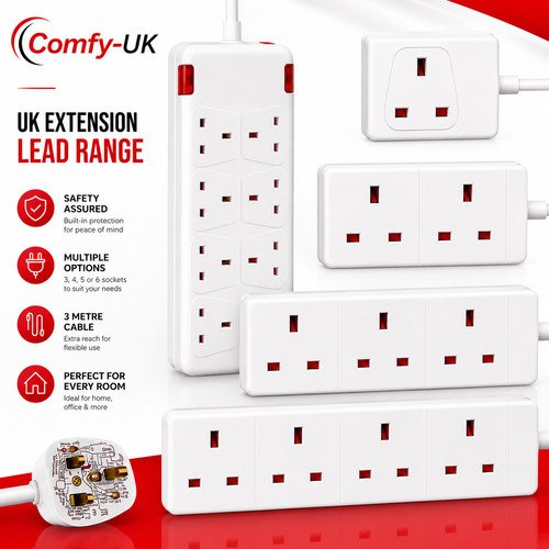 Desiretech electric extension - desiretech,