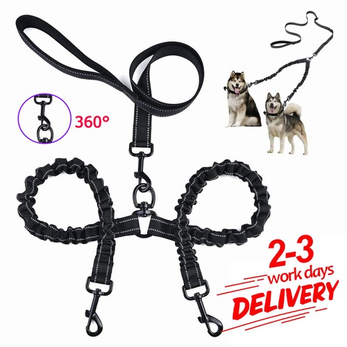Nylon double lead - double,
