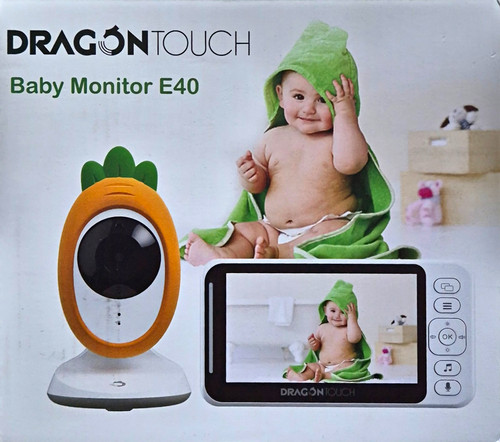 Dragon touch e40 - dragon, baby
