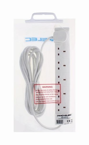 Extension lead cable electric - extension,
