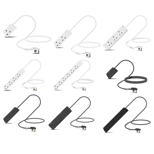 Extension lead gang - 2, 4