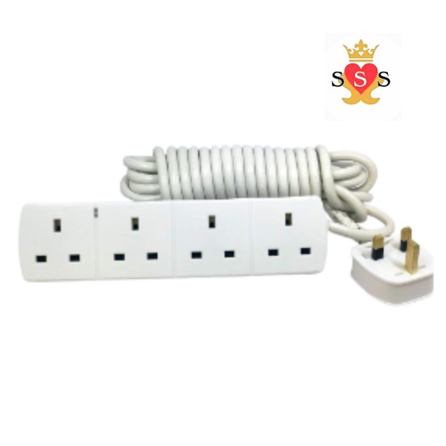 Way metre extension lead - 4,