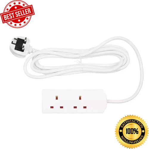 Way mains extension lead - 2,