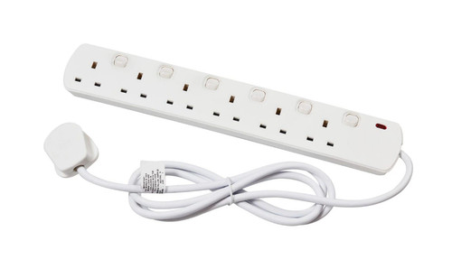 Gang meter extension lead - gang,