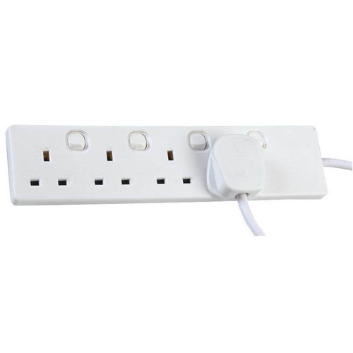 Way extension lead - 4,