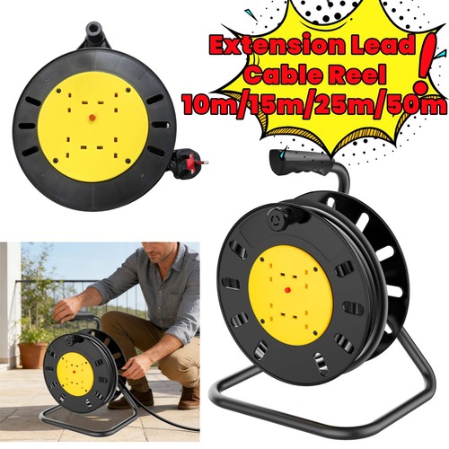 Electric extension lead gang - lead,