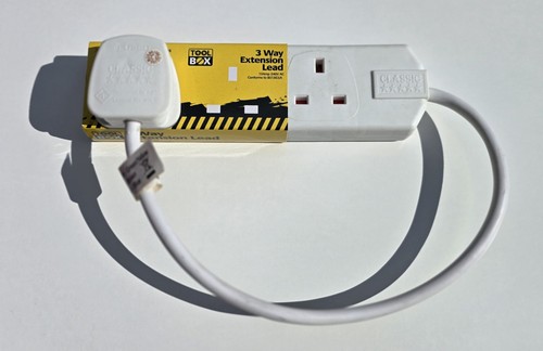 Way gang extension lead - extension,