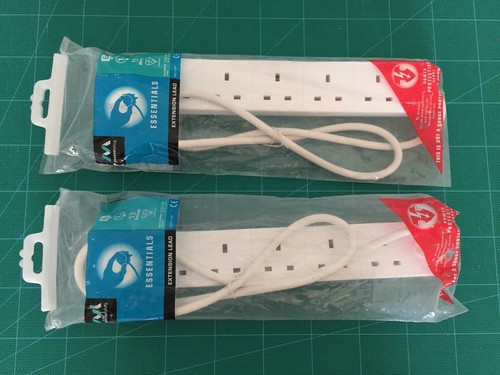 Gang way mains socket - 6,