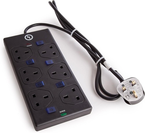 Gang meter extension lead - gang,